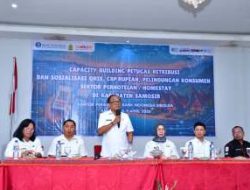 Pemkab Samosir Dorong QRIS dan Pajak Pariwisata