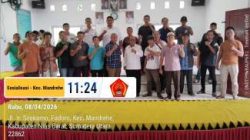 BPBD Nias Barat Sosialisasikan Teknis Bantuan Pascabencana