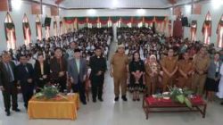 297 Siswa Dairi Tembus PTN Jalur Prestasi