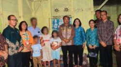 Pemkab Samosir Dampingi Korban KDRT, Pastikan Pemulihan Anak