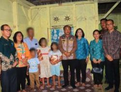 Pemkab Samosir Dampingi Korban KDRT, Pastikan Pemulihan Anak