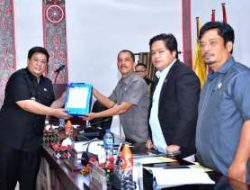 LKPJ 2025 Samosir Disampaikan, Kinerja Pembangunan Jadi Sorotan