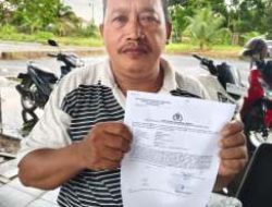 Kades di Asahan Dilaporkan atas Dugaan Pemalsuan Surat Tanah