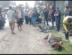 Klaim Layanan 24 Jam Dipertanyakan, Respons Laka Lantas di Asahan Dikeluhkan Warga