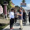 Bupati JTP Hutabarat Tinjau Infrastruktur Tarutung
