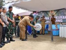 30 Sumur Bor Dibangun di Samosir, Harapan Baru Warga Pardomuan Nauli