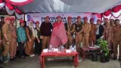 Pemkab Dairi dan Mercy Corps Dukung Ketahanan Petani Kopi