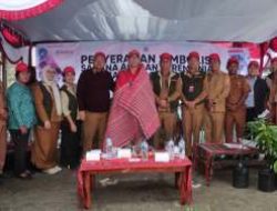 Pemkab Dairi dan Mercy Corps Dukung Ketahanan Petani Kopi