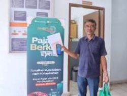 Bank Indoensia dan Pemkab Dairi Dorong Bayar Pajak Pakai QRIS