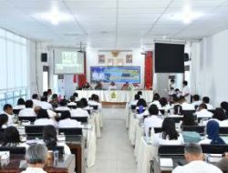 Pemkab Samosir Matangkan RKPD 2027, Fokus SDM dan Ekonomi Daerah