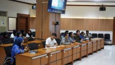 Pemkab Samosir Ekspos Manajemen Talenta di BKN Jakarta