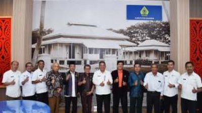 Pemkab Samosir Dukung Mubes dan Pesta Bolon Sagalaraja 2026