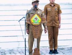 Wabup Ariston Sidauruk Ajak OPD Satu Visi Bangun Samosir