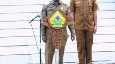 Wabup Ariston Sidauruk Ajak OPD Satu Visi Bangun Samosir