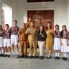 Bupati Oloan Nababan Dorong Semangat Siswa SMP yang Lolos SMA Unggulan