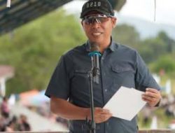 Kejurnas Pacuan Kuda Siborongborong Ditutup Meriah, Taput Bidik Sport Tourism Nasional