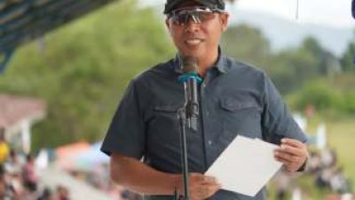Kejurnas Pacuan Kuda Siborongborong Ditutup Meriah, Taput Bidik Sport Tourism Nasional