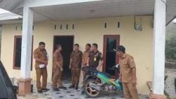 Pemkab Humbahas Verifikasi Langsung KPM Penerima PKH 2026