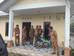 Pemkab Humbahas Verifikasi Langsung KPM Penerima PKH 2026