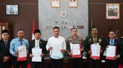 Pemkab Humbahas Tetapkan Pilkades Serentak Tahun 2026