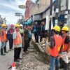 Pemkab Humbahas dan BBPJN Sumut Tinjau Terkait Pembangunan Gorong-gorong