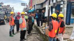 Pemkab Humbahas dan BBPJN Sumut Tinjau Terkait Pembangunan Gorong-gorong