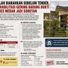 Dugaan “Pengantin” Tender Rp1,5 Miliar Rehabilitasi Gedung Barang Bukti Polrestabes Medan di Dinas CKTR Deli Serdang Disorot