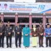 Wabup Wahyu Sagala Tegaskan Pembangunan Menjangkau Hingga Pelosok di Harkitnas ke-118