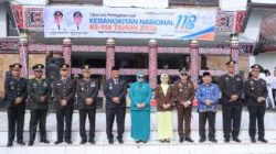 Wabup Wahyu Sagala Tegaskan Pembangunan Menjangkau Hingga Pelosok di Harkitnas ke-118