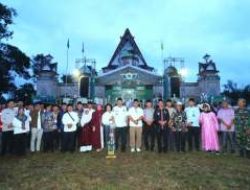 Bupati Dairi Resmi Tutup MTQ ke-51, Kecamatan Sidikalang Jadi Juara Umum