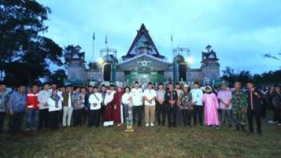 Bupati Dairi Resmi Tutup MTQ ke-51, Kecamatan Sidikalang Jadi Juara Umum