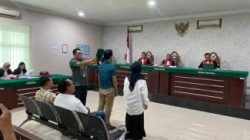 PT Medan Uji Saksi dengan Terapkan KUHAP Baru