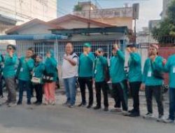 May Day Asahan Berlangsung Meriah