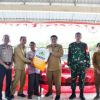 Pemkab Samosir Salurkan Bantuan Bibit Jagung 40 Hektare