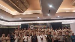 Irfandi Lantik Pengurus Forwaka Medan, Perkuat Sinergi Pers dan Penegak Hukum