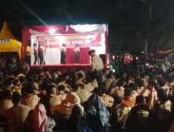 Jambore Cabang Asahan 2026 Meriah, Pentas Seni Penggalang Tampil Penuh Kreativitas
