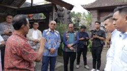 Wabup Samosir Pelajari Pengembangan KEK Bali untuk Kawasan Danau Toba