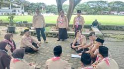 Pembina Pramuka se-Asahan Antusias Ikuti Gelang Ajar di Kisaran