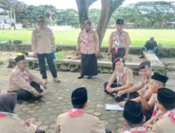 Pembina Pramuka se-Asahan Antusias Ikuti Gelang Ajar di Kisaran