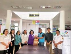 PT PLN Nusantara Power Bantu Yankes di  Puskesmas Silalahi