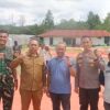 Bupati JTP Hutabarat Tinjau Industri Kopi Ekspor di Siborongborong