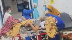 Camat Kisaran Barat Gerak Cepat Bantu Nek Atik yang Lumpuh Akibat Stroke