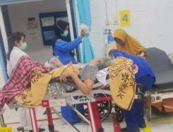 Camat Kisaran Barat Gerak Cepat Bantu Nek Atik yang Lumpuh Akibat Stroke