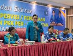 Pemkab Taput Perkuat Program Pemberdayaan Keluarga