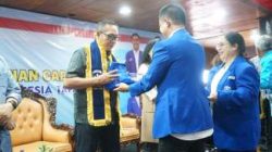 Bupati Taput Dorong Generasi Muda Adaptif dan Tangguh