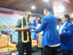 Bupati Taput Dorong Generasi Muda Adaptif dan Tangguh