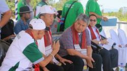 Pemkab Taput Resmi Jadi Tuan Rumah Kejurnas Pacuan Kuda 2026