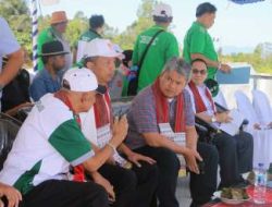Pemkab Taput Resmi Jadi Tuan Rumah Kejurnas Pacuan Kuda 2026