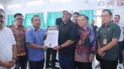 10 SPPG di Dairi Kantongi Sertifikat Higiene Sanitasi
