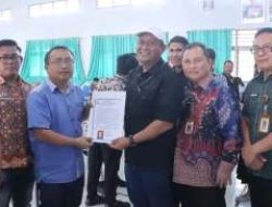 10 SPPG di Dairi Kantongi Sertifikat Higiene Sanitasi